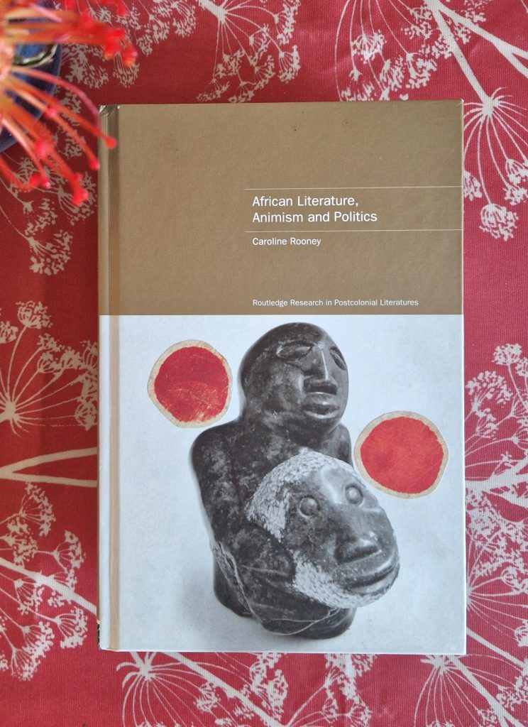 African Literature, Animism and Politics